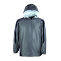 Youth Heavyweight MicroTek Hooded Jacket